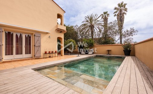 House in Alenya, Occitania, France 1