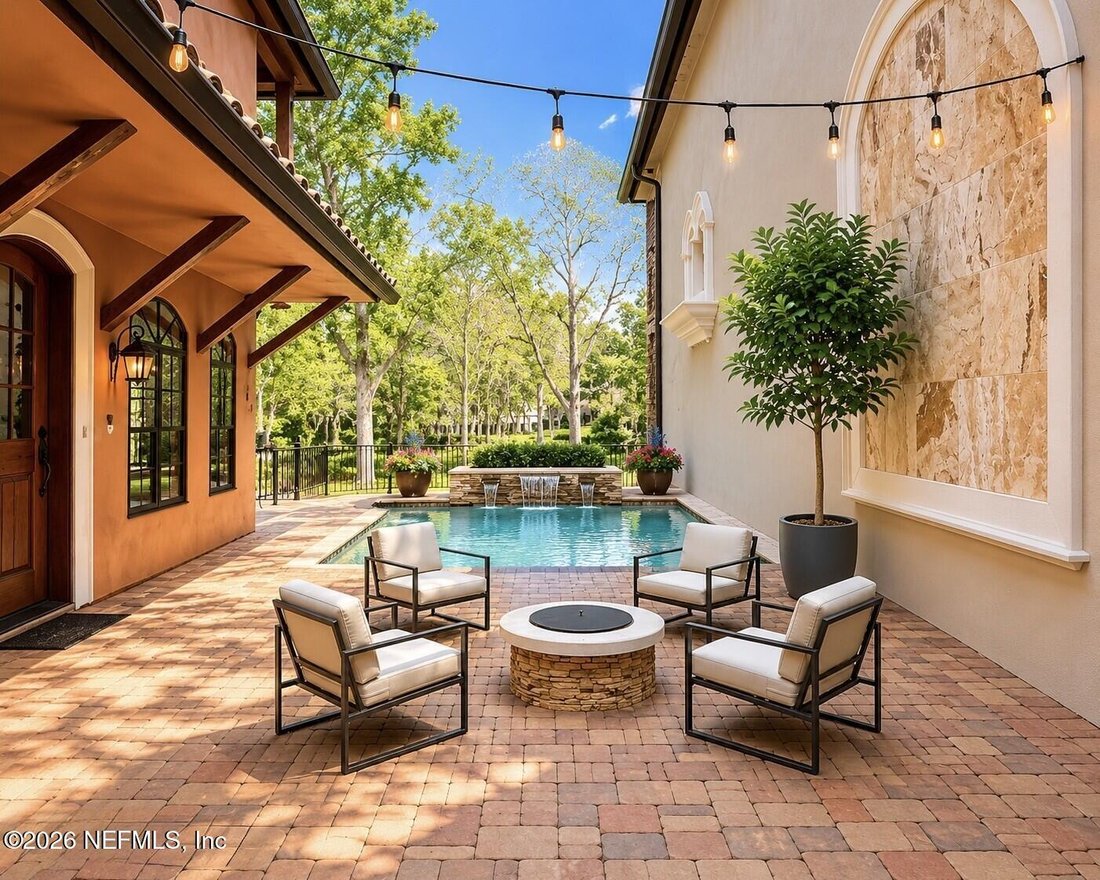 House in Jacksonville, Florida, United States 1 - 17165688