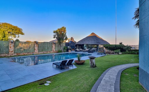 House in Linksfield, Gauteng, South Africa 1
