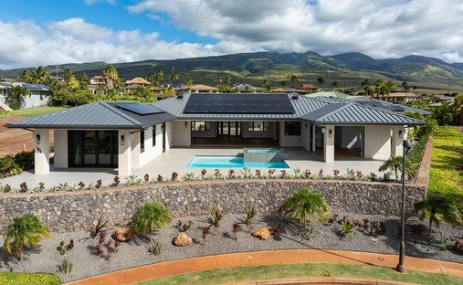 House in Lahaina, Hawaii, United States 1