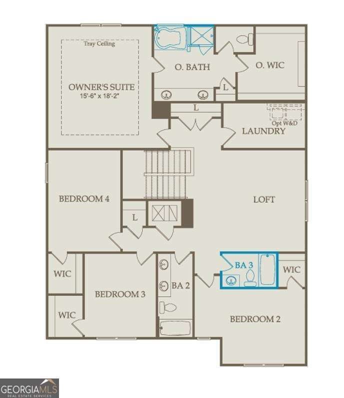 House in College Park, Georgia, United States 3 - 18066487