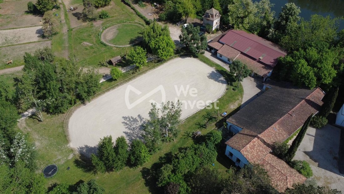 House in Pomponne, Montauban, France 3 - 17751685