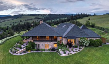 Casa a Missoula, Montana, Stati Uniti 2