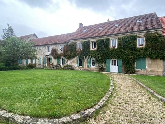 House in Saint-Vrain, Ile-de-France, France 1 - 18022029