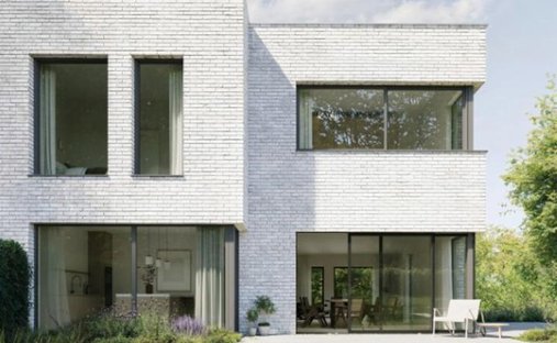 House in Woluwe-Saint-Pierre, Brussels, Belgium 1