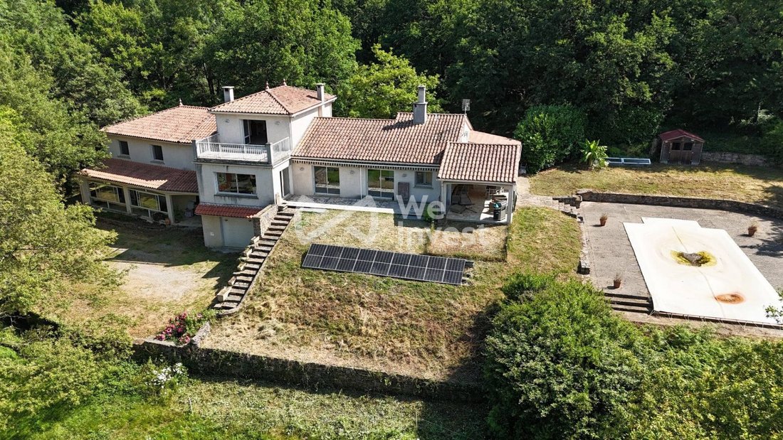 House in Saint-Amans-Valtoret, Occitania, France 4 - 17371228
