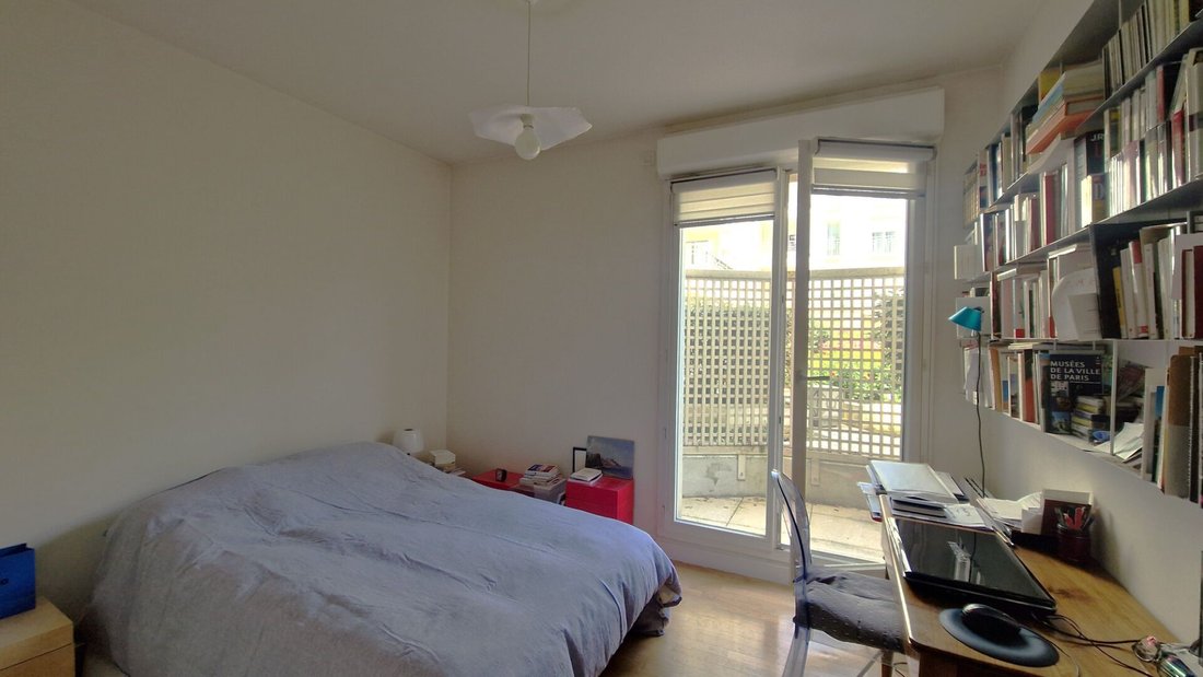 Apartment in Espaces Jeunes, Issy-les-Moulineaux, France 5 - 18066743