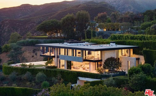 Casa en Los Ángeles, California, Estados Unidos 1