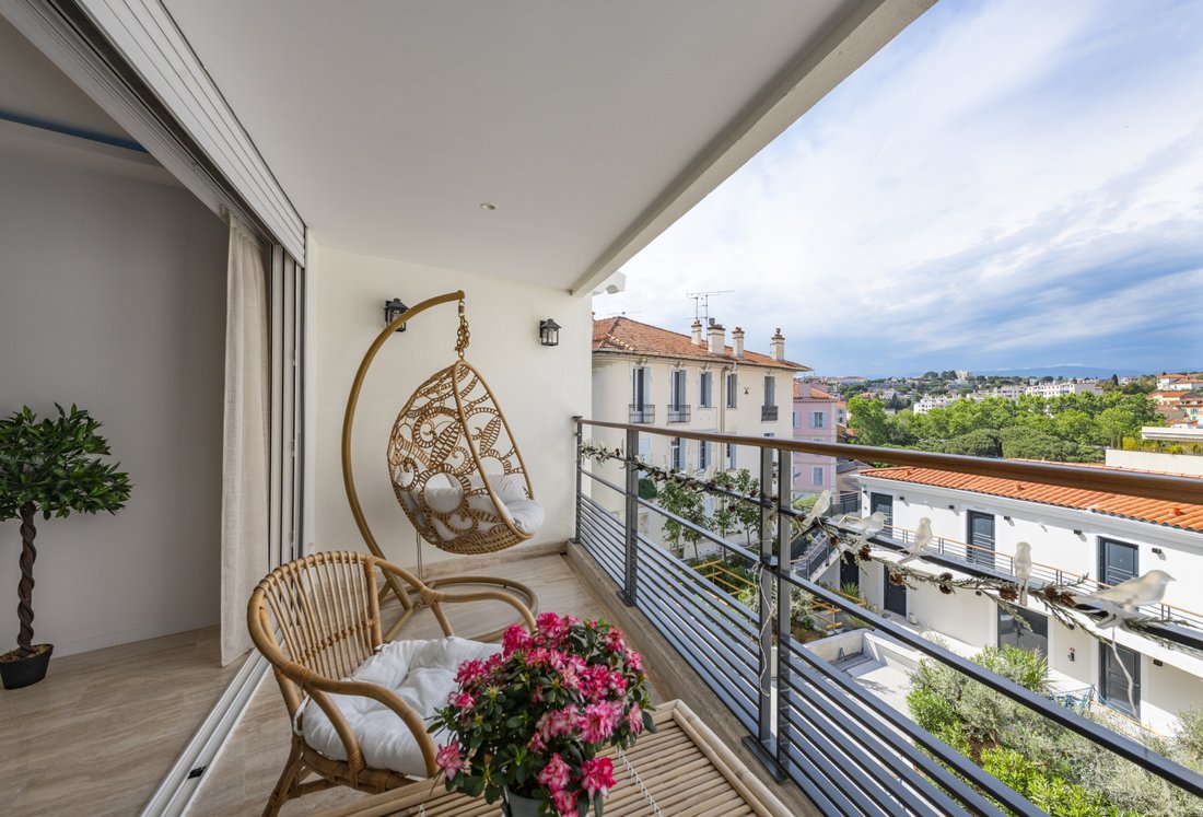 Apartment in Cannes, Provence-Alpes-Côte d'Azur, France 1 - 18067196