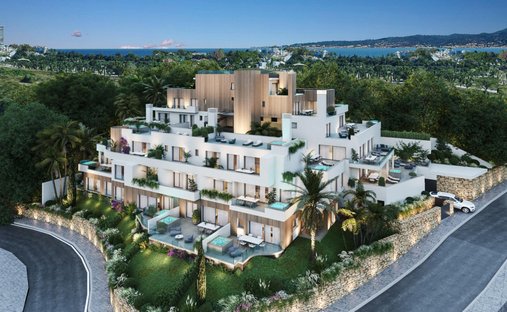 Apartment in Rio Real, Marbella, Andalusia 1