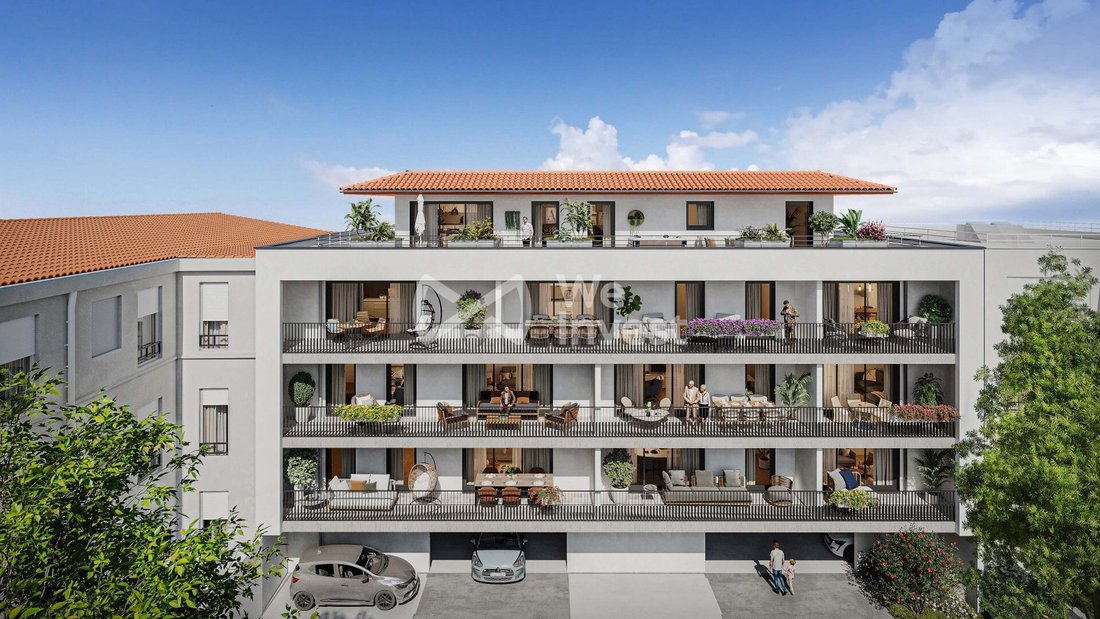 Apartment in Sardine-Chiquet, Pessac, France 4 - 17489265