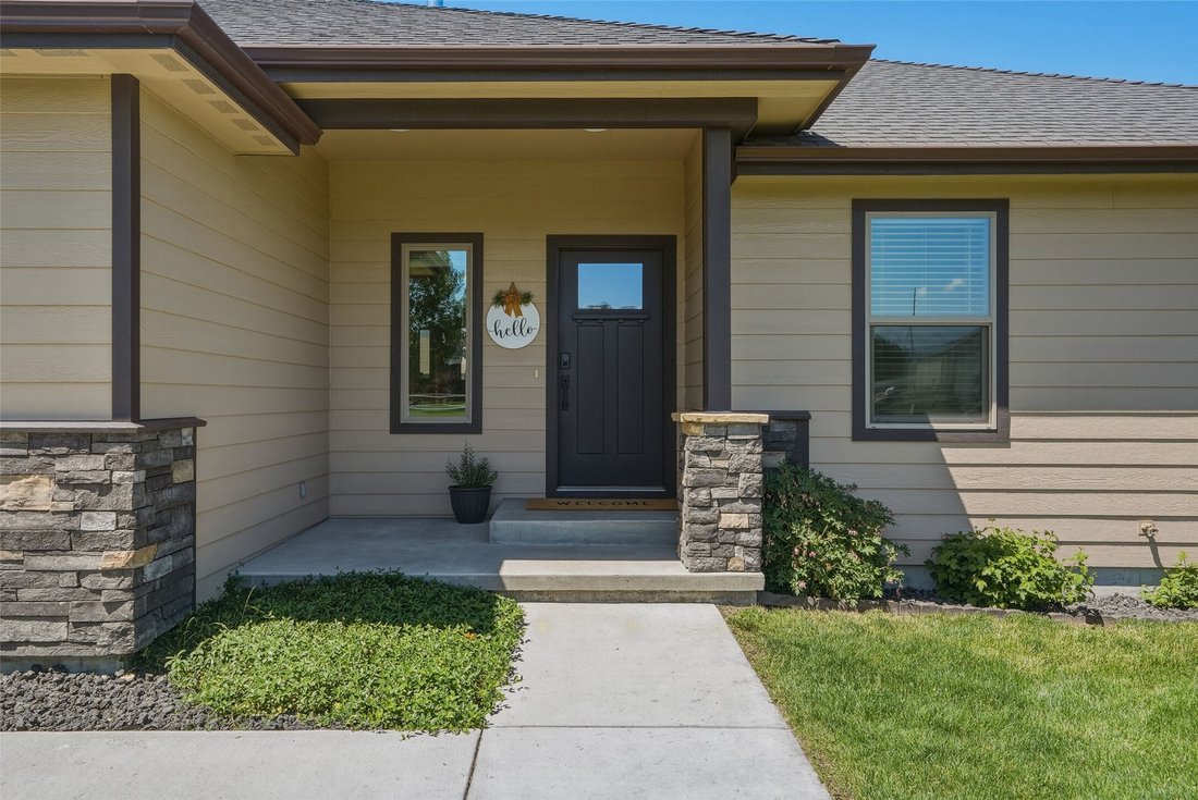 House in Stevensville, Montana, United States 3 - 18067478