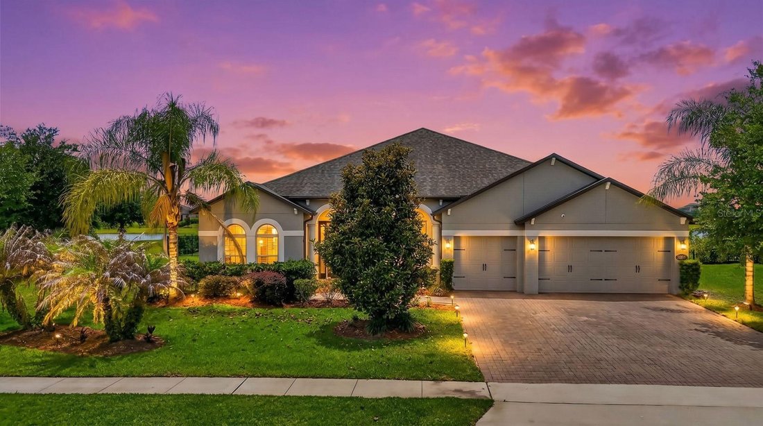 House in Orlando, Florida, United States 1 - 18066274