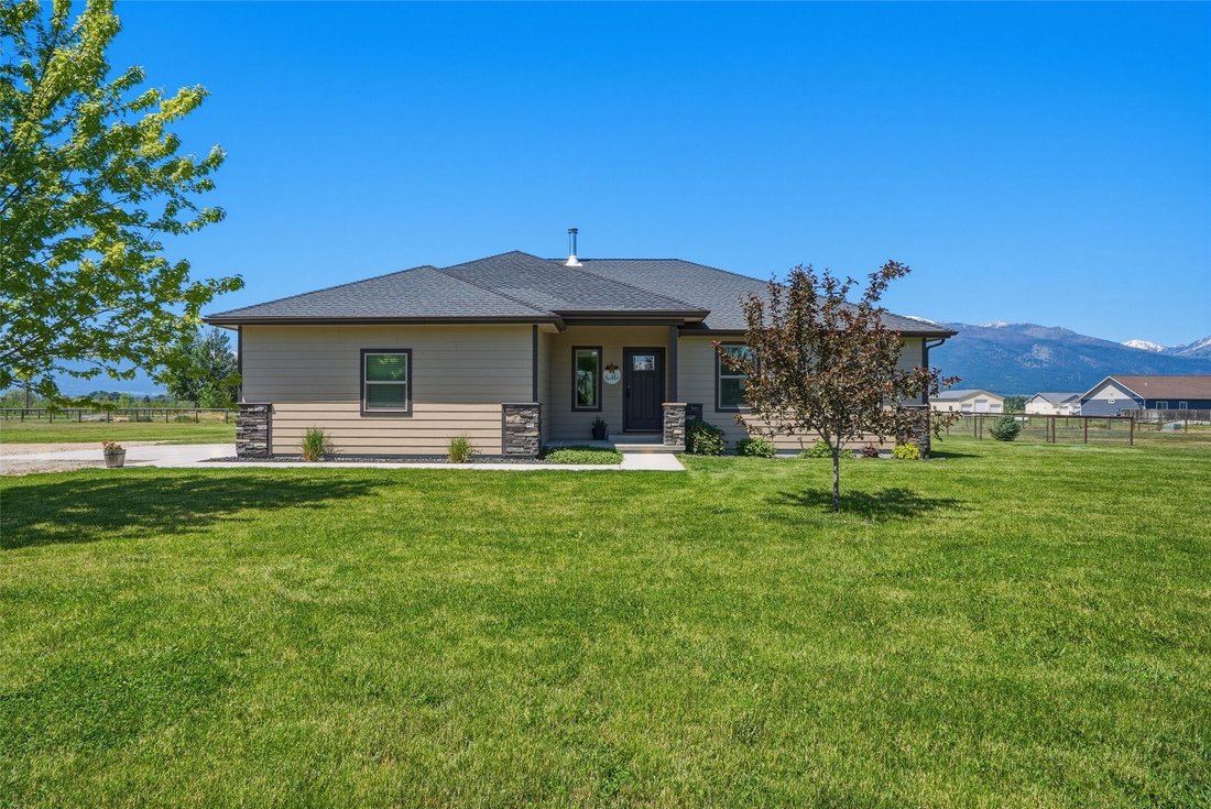 House in Stevensville, Montana, United States 1 - 18067478