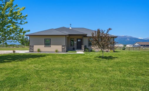Haus in Stevensville, Montana, Vereinigte Staaten 1