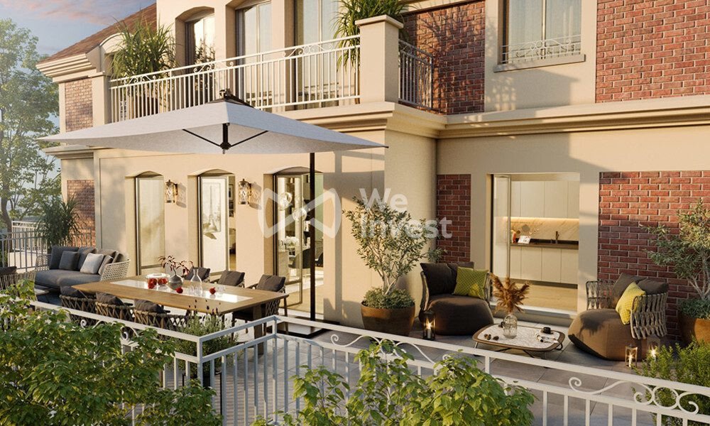 Apartment in Emy les Pres, Cormeilles-en-Parisis, France 5 - 17489274