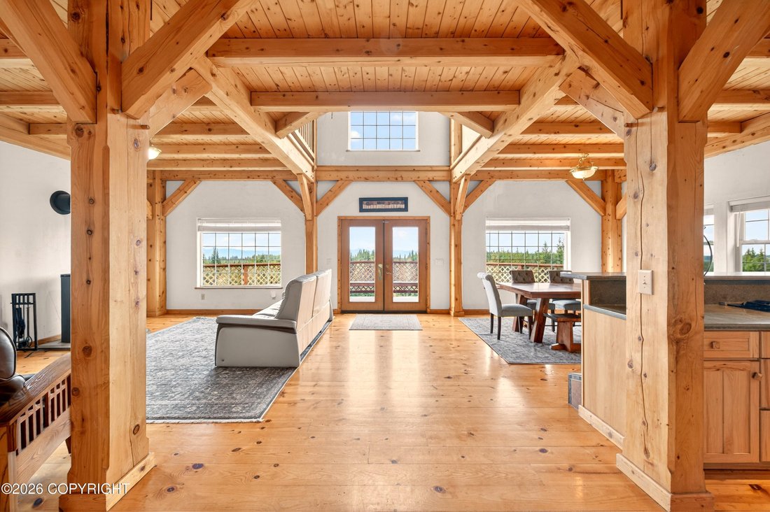Maison à Homer, Alaska, États-Unis 1 - 18066683
