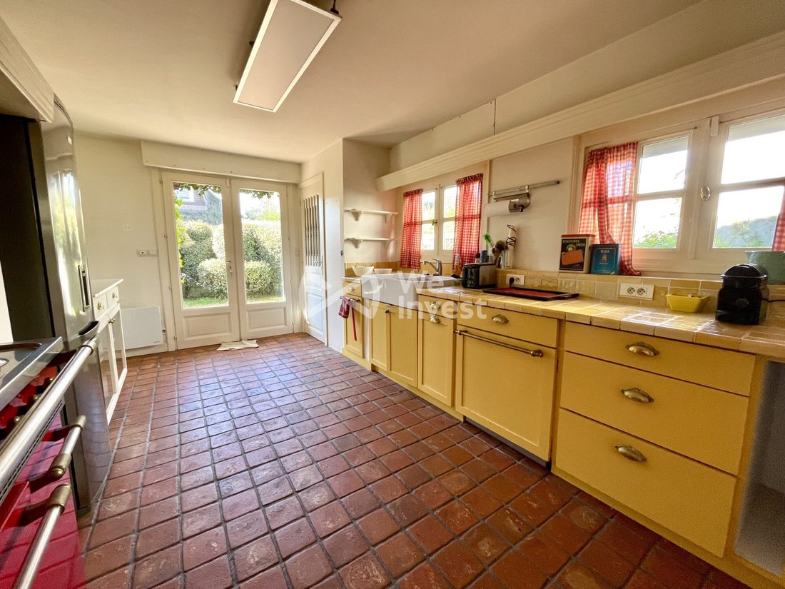 Villa in Zone Industrielle-Forêt, Le Touquet-Paris-Plage, France 5 - 17776437