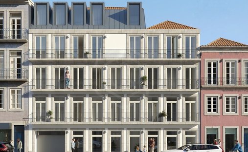 Appartement à Cedofeita, Santo Ildefonso, Sé, Miragaia, São Nicolau e Vitória, District de Porto, Portugal 1