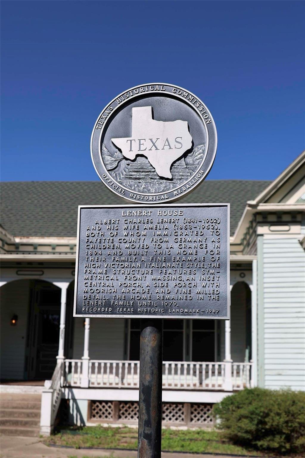 House in La Grange, Texas, United States 3 - 18067089