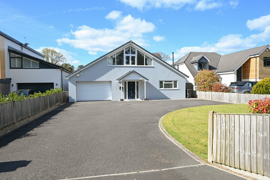 Chalet in Ringwood, England 1 - 17655388