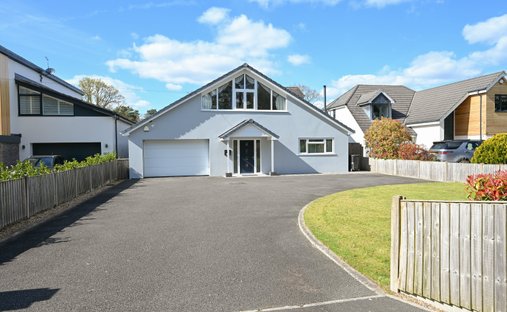 Chalet in Ringwood, England 1