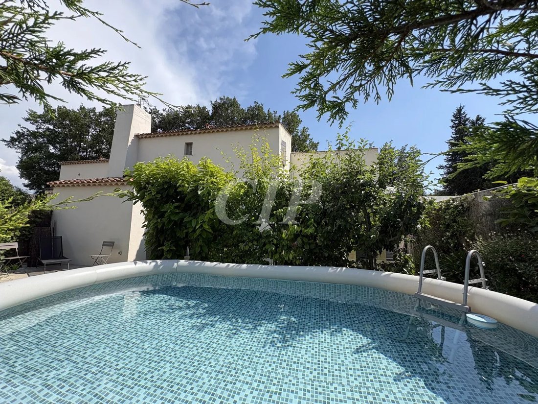 Villa in Plateau de Puyricard-La Trévaresse, Aix-en-Provence, France 5 - 18067700