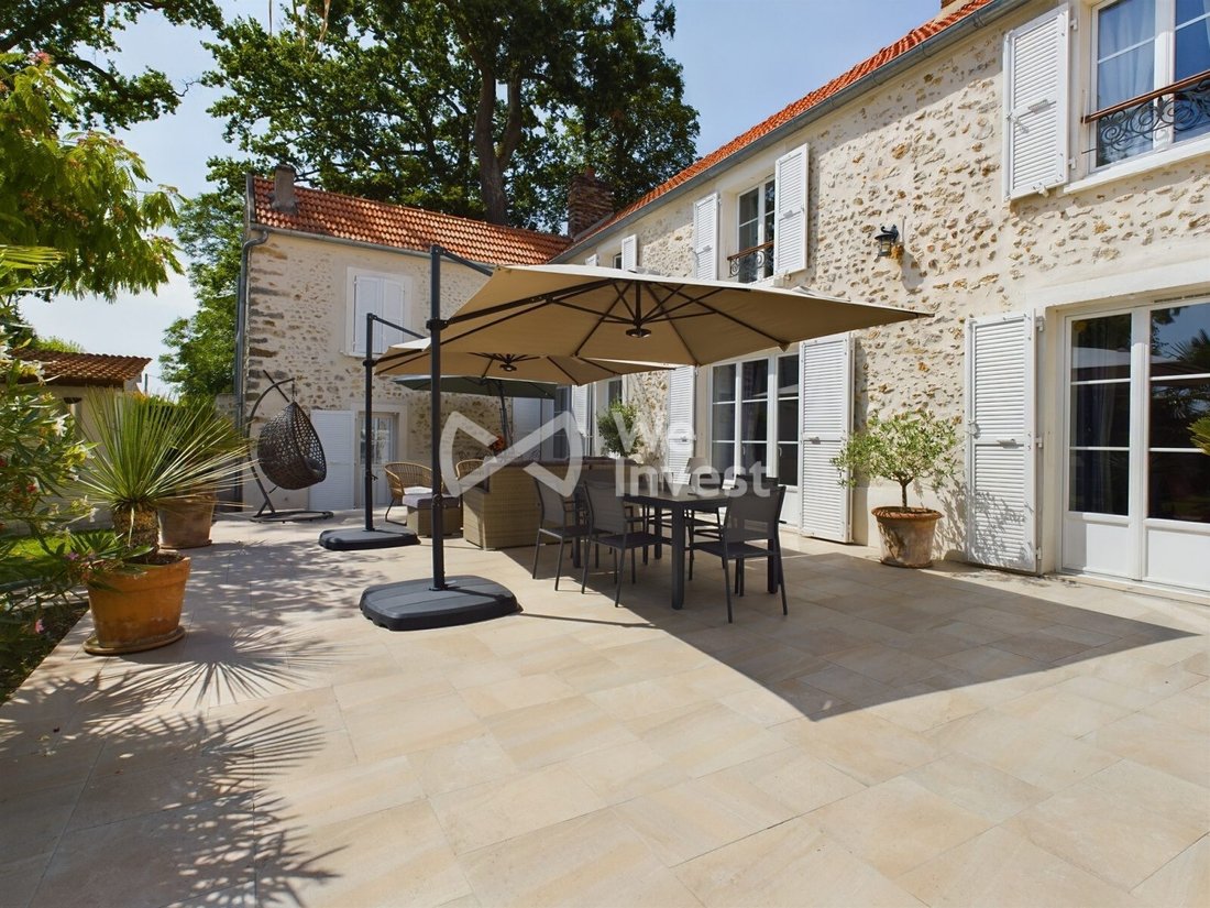 House in Bruyeres-le-Chatel, Ile-de-France, France 5 - 17362731