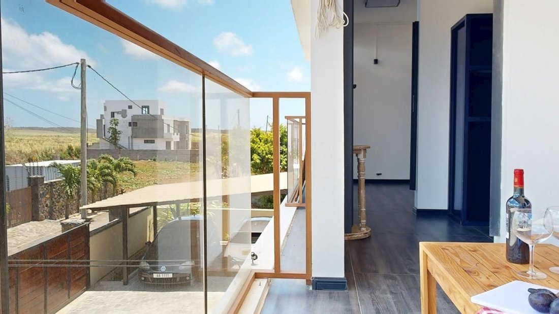 Apartment in Piscine, Mauritius 3 - 18068828