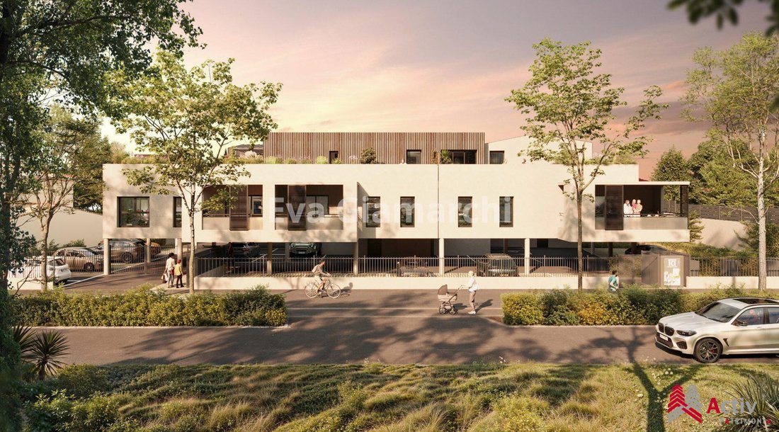 Appartement à Agde, Occitanie, France 2 - 18068924