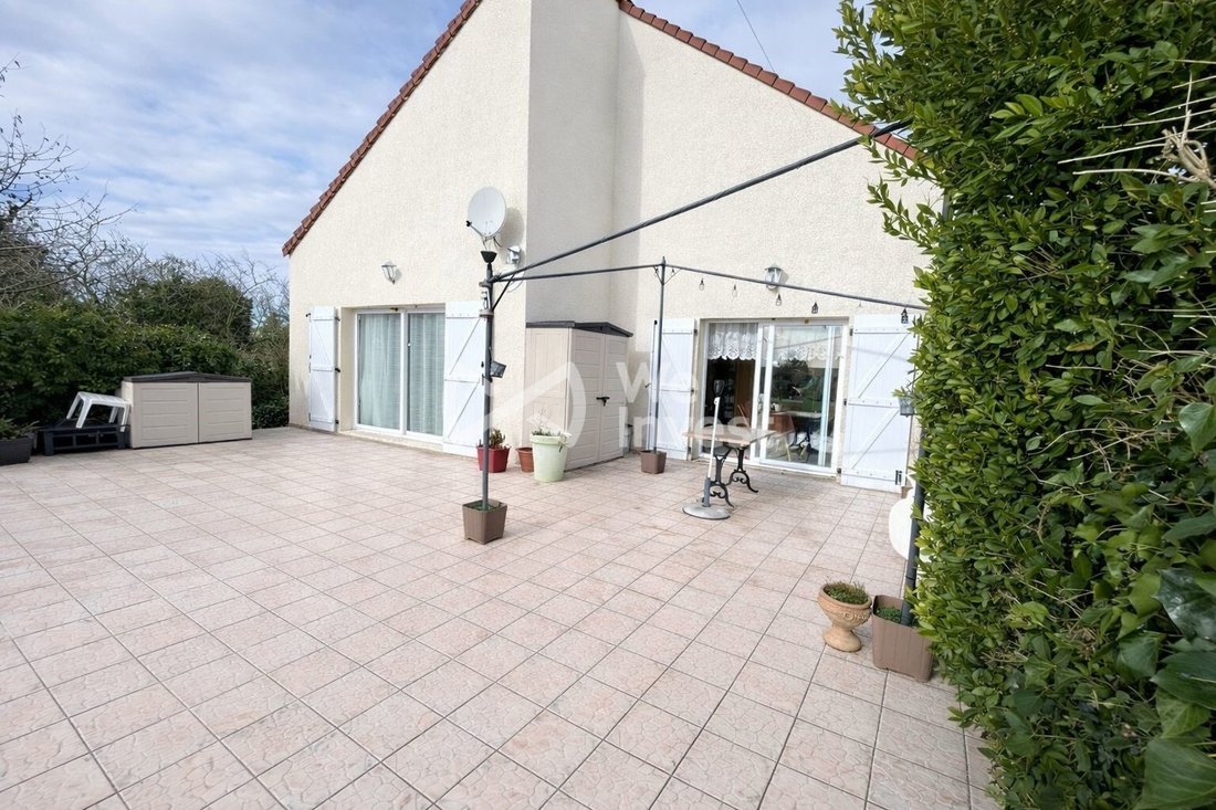House in Ouest Sud, Thorigny-sur-Marne, France 2 - 17343670