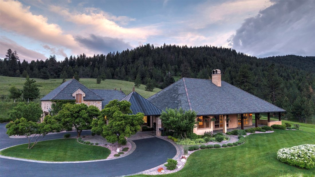 House in Missoula, Montana, United States 1 - 18067516