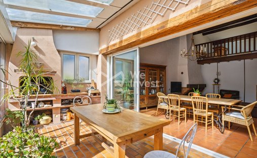 House in Cornebarrieu, Occitania, France 1