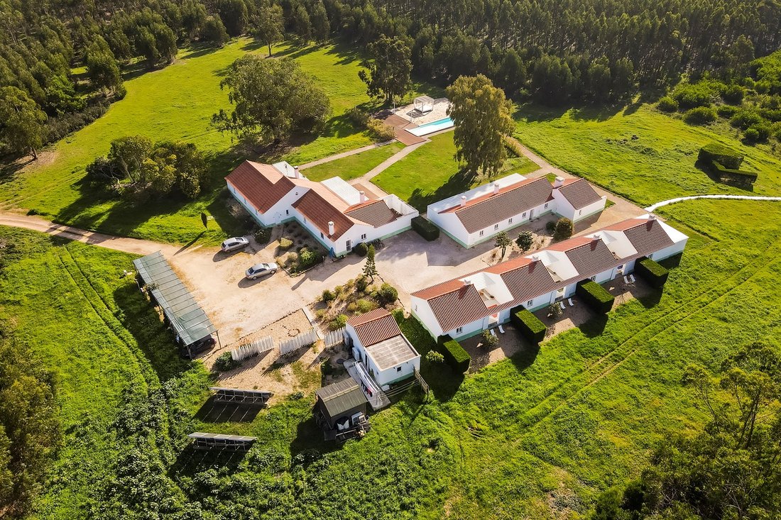 Rancho en São Teotónio, Distrito de Beja, Portugal 3 - 14296796