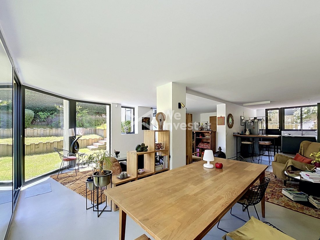 House in Marnes-la-Coquette, Ile-de-France, France 4 - 17475631