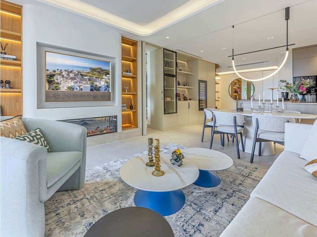 Appartamento a Estepona, Andalusia, Spagna 4 - 18067603