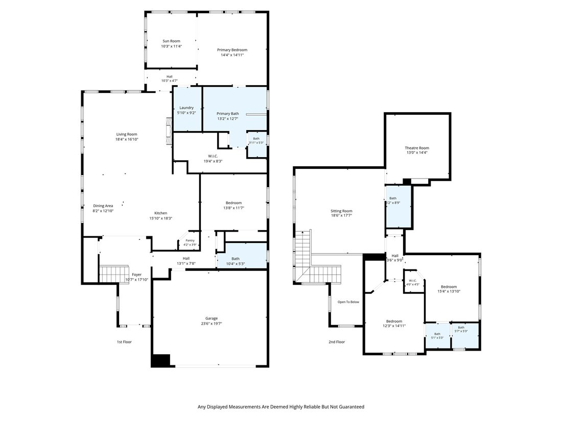 Casa a Frisco, Texas, Stati Uniti 4 - 18066774
