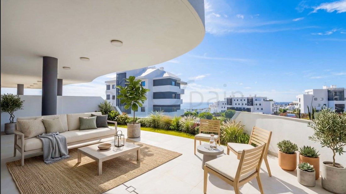 Apartment in Fuengirola, Andalusia, Spain 3 - 18067748