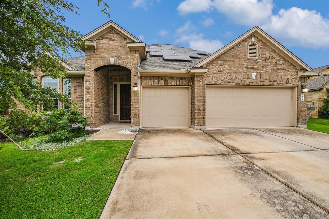 House in Cedar Park, Texas, United States 1 - 18066426