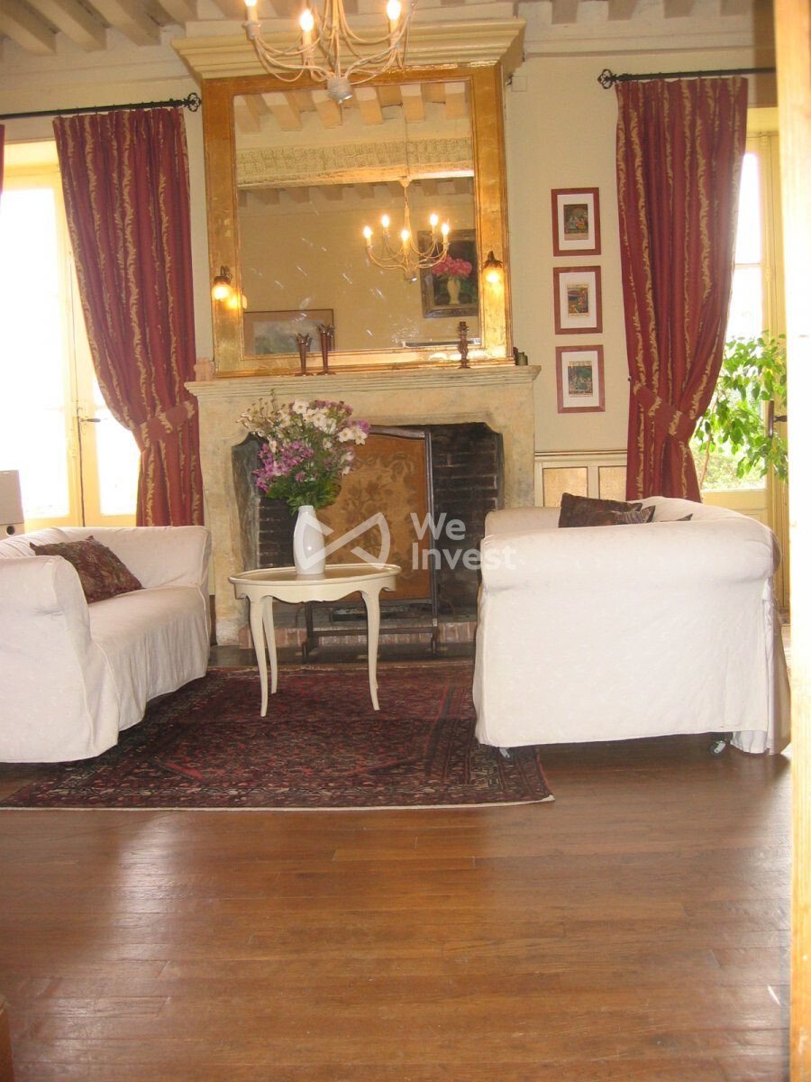 Estate in Arcy-sur-Cure, Bourgogne – Franche-Comté, France 4 - 17343707