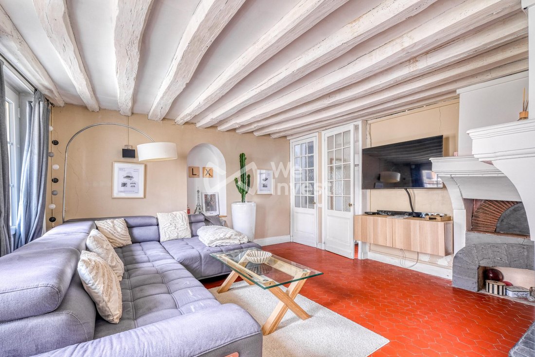 Casa a Villiers-sur-Morin, Isola di Francia, Francia 4 - 17498808