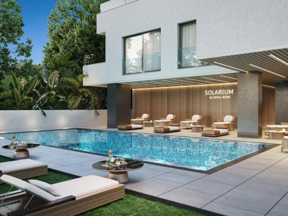 Apartment in Rio Real, Marbella, Andalusia 3 - 18066480