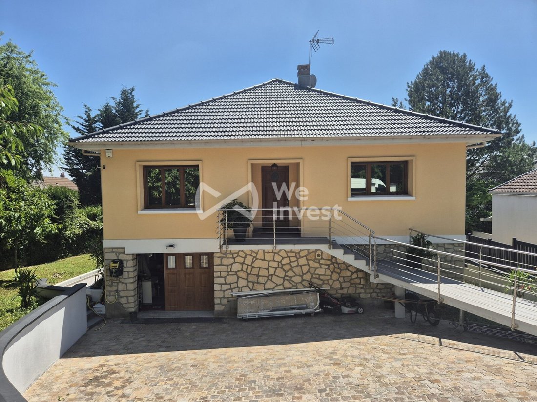 House in Pomponne, Ile-de-France, France 1 - 17362726