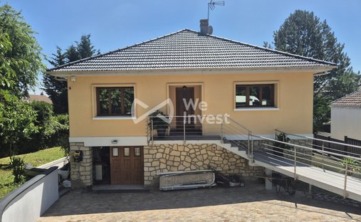 House in Pomponne, Ile-de-France, France 1