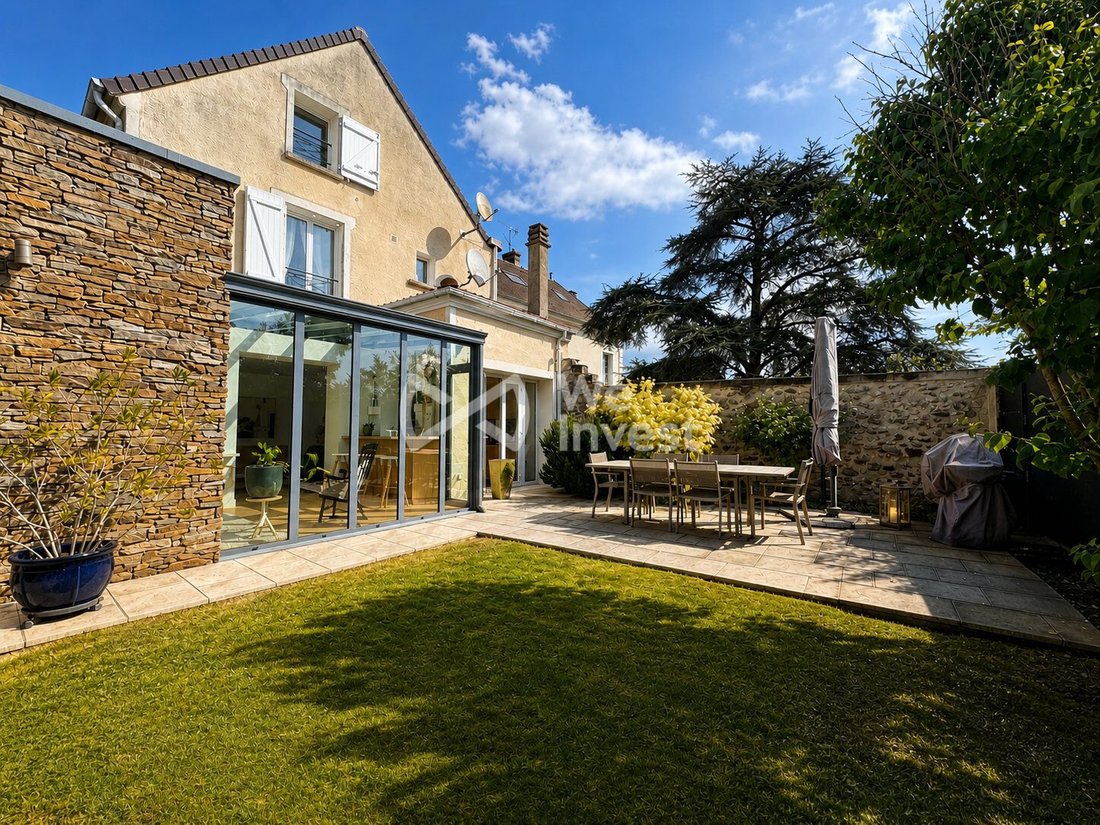 House in Poincy, Ile-de-France, France 4 - 17841080