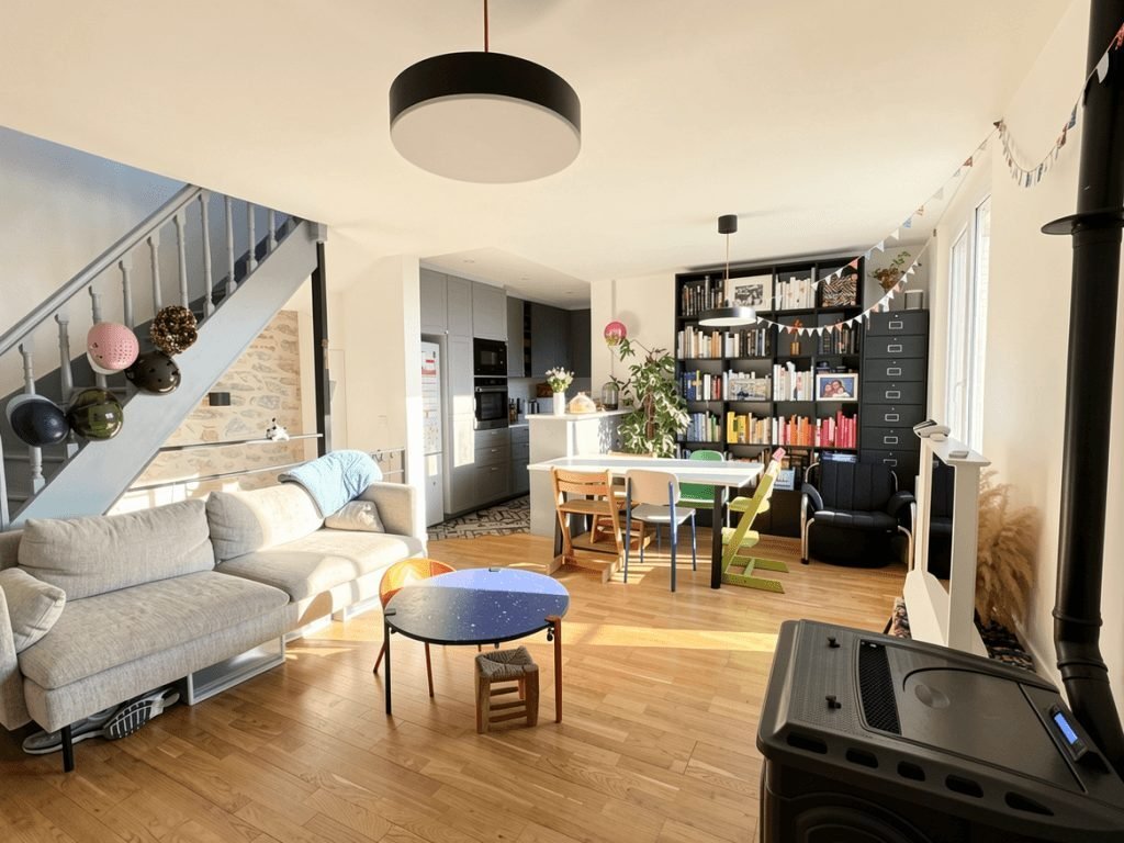 House in Fontenay-sous-Bois, Ile-de-France, France 1 - 18068961