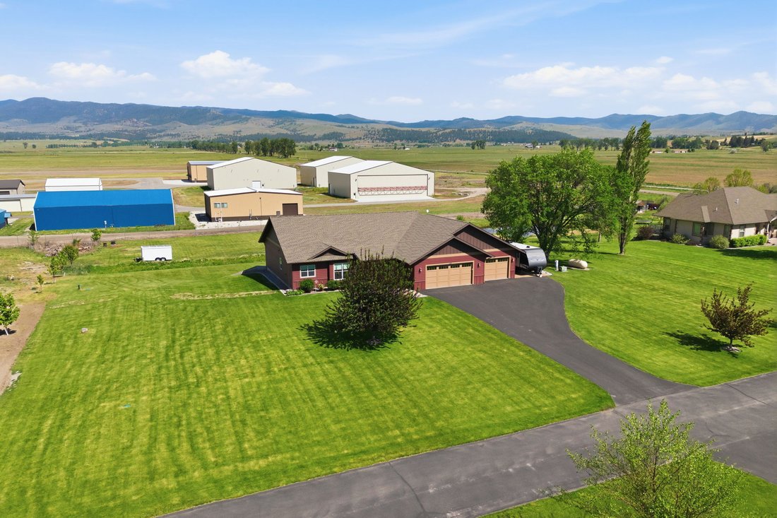 House in Hamilton, Montana, United States 2 - 18067491