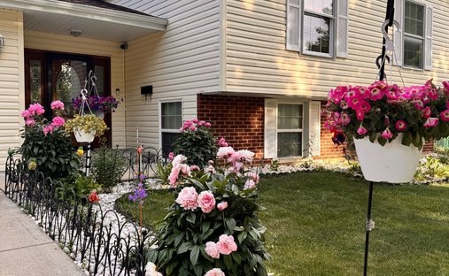 House in Wheaton, Illinois, United States 1