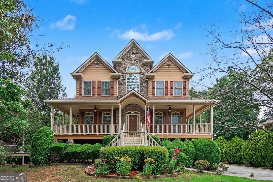 House in Euharlee, Georgia, United States 1 - 18066504