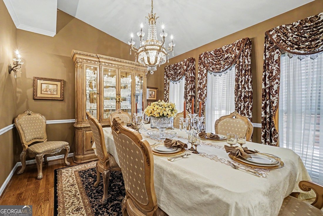House in Euharlee, Georgia, United States 5 - 18066504